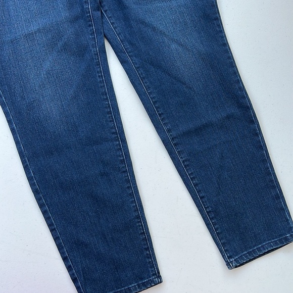 Rebel Wilson x Angels ‘The Pin Up’ Dark Wash Skinny Jeans (size 20W) - Picture 5 of 9